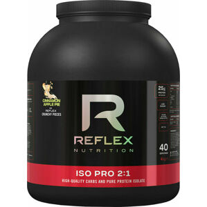Reflex Nutrition ISO PRO 2:1 Škoricovo-jablkový koláč 4000 g