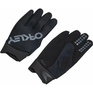 Oakley Seeker Thermal MTB Gloves Blackout XL Cyklistické rukavice