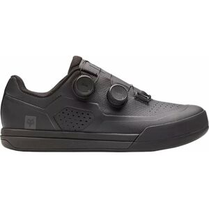 FOX Union Boa Clipless Shoes Black 42 Pánska cyklistická obuv