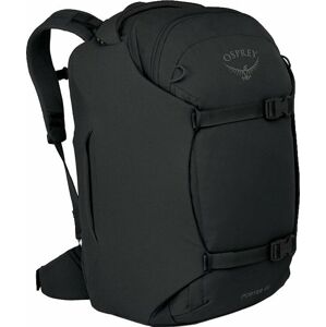 Osprey Sojourn Porter 46 Black 46 L Lifestyle ruksak / Taška