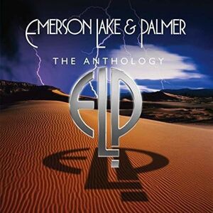 Emerson, Lake & Palmer - The Anthology (4 LP)