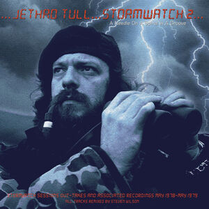 Jethro Tull RSD - Stormwatch 2 (LP) Limitovaná edícia