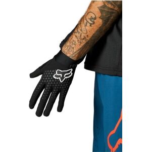FOX Defend Glove Black XL Cyklistické rukavice