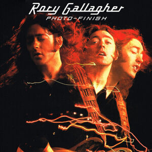 Rory Gallagher - Photo Finish (Remastered) (LP)