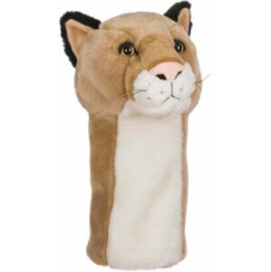 Daphne's Headcovers Driver Headcover Cougar
