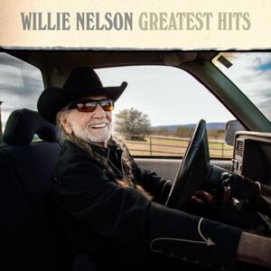 Willie Nelson - Greatest Hits (2 LP)
