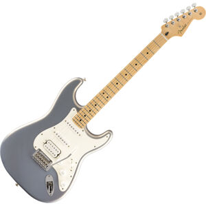 Fender Player Series Stratocaster HSS MN Strieborná