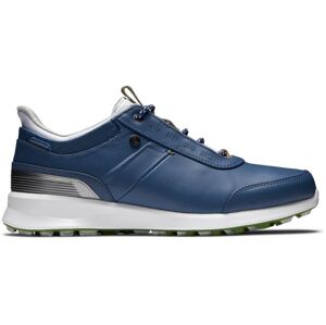 Footjoy Stratos Womens Golf Shoes Blue/Green US 8