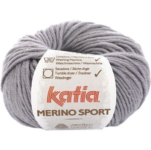 Katia Merino Sport 401 Medium Grey