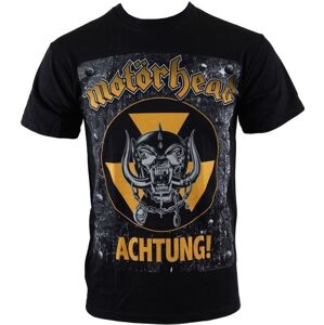 Motörhead Tričko Achtung Black XL
