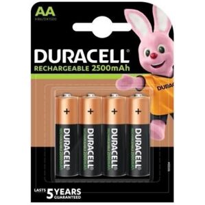 Duracell Staycharged AA batérie