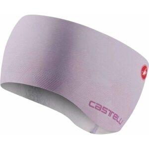 Castelli Pro Thermal W Headband Orchid Petal/Night Shade