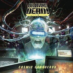 Dr. Living Dead! - Cosmic Conqueror (Coloured) (2 LP)