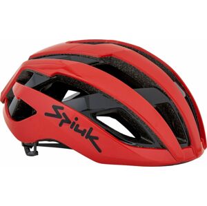 Spiuk Domo Helmet Red S/M (51-56 cm) Prilba na bicykel