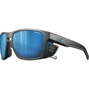 Julbo Shield Black/Blue/Smoke/Multilayer Blue Outdoorové okuliare