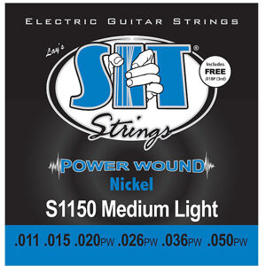 SIT Strings S1150 Power