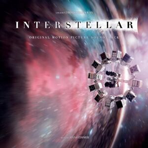 Original Soundtrack - Interstellar (Reissue) (Purple Translucent) (2 LP)