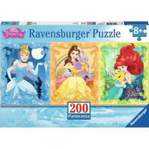 Ravensburger Puzzle Disney Princezné 200 dielov