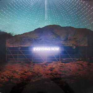 Arcade Fire Everything Now (Night Verison) (LP) Limitovaná edícia