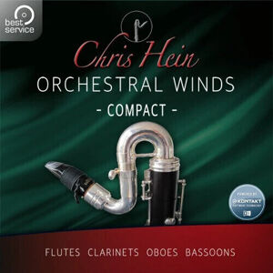 Best Service Chris Hein Winds Compact (Digitálny produkt)