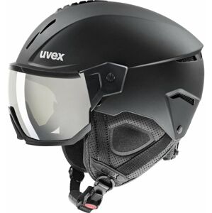 UVEX Instinct Visor Black Mat 56-58