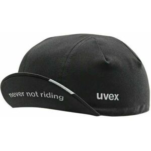 UVEX Cycling Cap Black S/M Šiltovka
