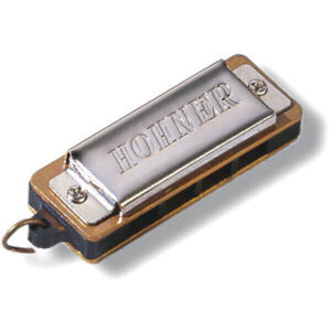Hohner Mini Harp C Diatonická ústna harmonika