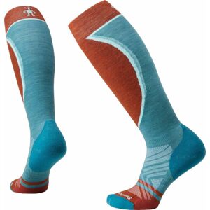 Smartwool Women's Ski Targeted Cushion OTC Socks Picante M Lyžiarske ponožky