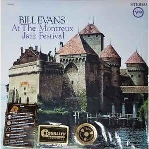 Bill Evans - At The Montreux Jazz Festival (LP) (200g)