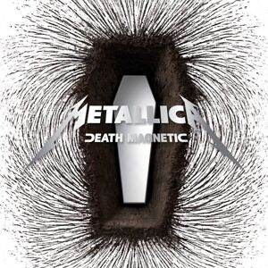 Metallica - Death Magnetic (Magnetic Silver Coloured) (2 LP)