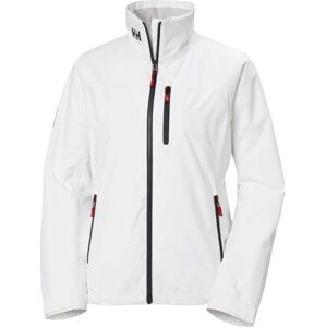 Helly Hansen Women's Crew Midlayer Jacket 2.0 Bunda White XL