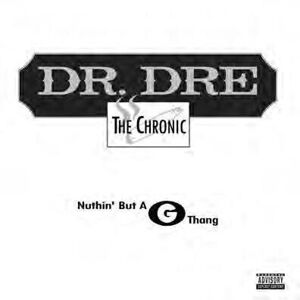 Dr. Dre Nuthin But A G" Thang (LP) Limitovaná edícia