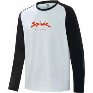 Spiuk All Terrain Winter Shirt Long Sleeve Grey 2XL