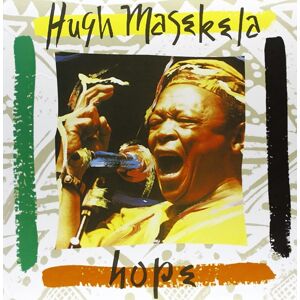 Hugh Masekela Hope (2 LP) Audiofilná kvalita