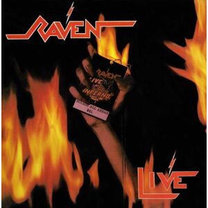 Raven - Live At The Inferno (2 LP)