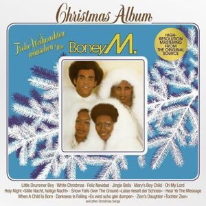 Boney M. - Christmas Album (LP)