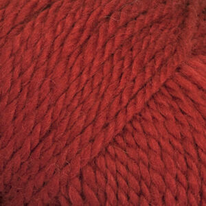 Drops Andes Uni Colour 3620 Christmas Red