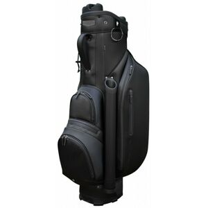 Bennington Limited QO 9 Water Resistant Black Cart Bag