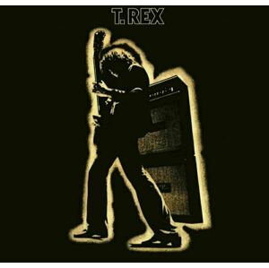 T. Rex (Band) - Electric Warrior (Half-Speed Remastered 2021) (LP)