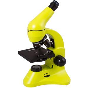 Levenhuk Rainbow 50L PLUS Lime Mikroskop