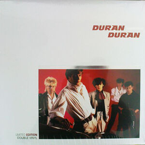 Duran Duran - Duran Duran (LP)