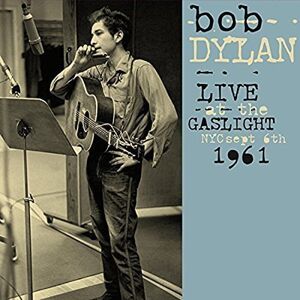 Bob Dylan Live At The Gaslight, NYC (LP)