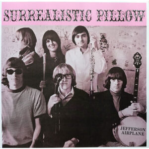 Jefferson Airplane - Surrealistic Pillow (LP)