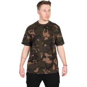 Fox Fishing Tričko Camo T-Shirt - 3XL