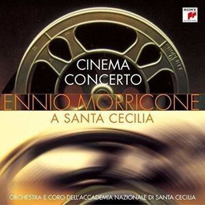 Ennio Morricone Cinema Concerto (2 LP)
