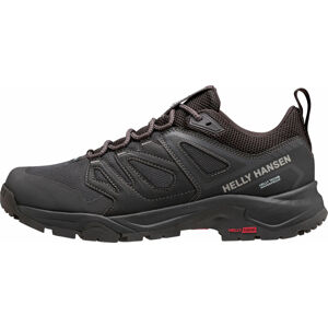 Helly Hansen Pánske outdoorové topánky Men's Stalheim HT Hiking Shoes Black/Red 43