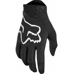 FOX Airline Gloves Black S Rukavice