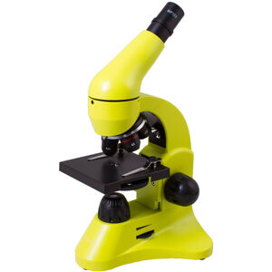 Levenhuk Rainbow 50L Lime Mikroskop