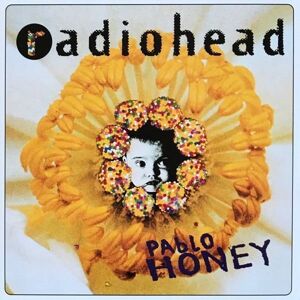 Radiohead - Pablo Honey (LP)