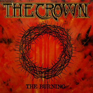 The Crown The Burning (LP) Nové vydanie